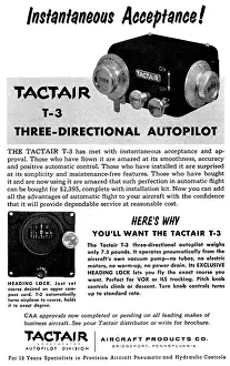 Autopilots: Tactair Autopilots