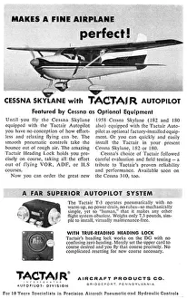 Autopilots: Tactair Autopilots