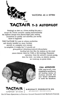 Autopilot: Tactair T-3 Autopilot