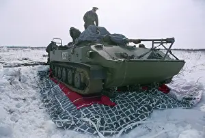 Exercises: Tactical exercises of landing troops