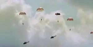 Garrisoned: Tactical maneuvers of collective peacekeeping forces
