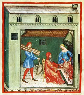 Hygienic: Tacuinum Sanitatis, Winter