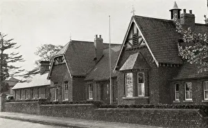 Beeches: Tadcaster Union Workhouse, West Yorkshire