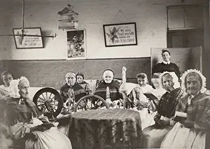 Accomodation: Tadcaster Workhouse Inmates