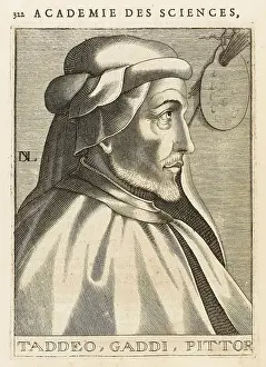 Gaddi: TADDEO GADDI, ARTIST