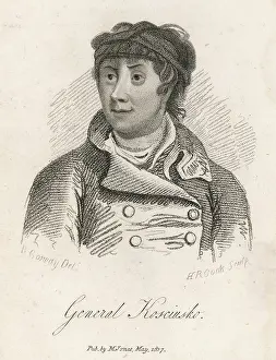 Tadeus: TADEUS KOSCIUSZKO