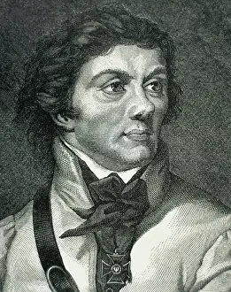 Personage: Tadeusz Kosciuszko (1746-1817). Polish military leader. Nati