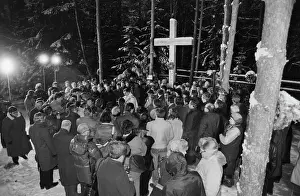 Tadeusz: Tadeusz Mazowiecki visits USSR