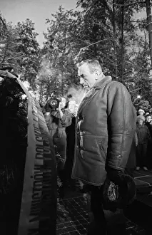 Grigory: Tadeusz Mazowiecki visits USSR