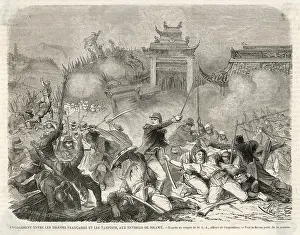 Taeping: Taeping Rebellion 1862