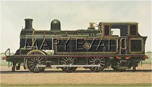 Taff: TAFF RAILWAY LOCO 39