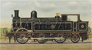 Taff: TAFF VALE RLY LOCO