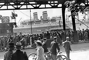 Hapag: Tag der Seefahrt - Day of Seafaring, 1935
