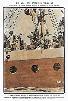 Porthole: Am Tag, Heath Robinson