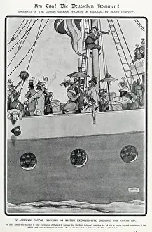 Porthole: Am Tag, Heath Robinson