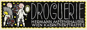 Drugstore: Tag treasure (Etiquettenschatz)