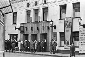 Taganka: Taganka Theatre, 1967