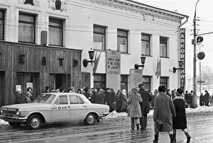 Taganka: Taganka Theatre, 1972