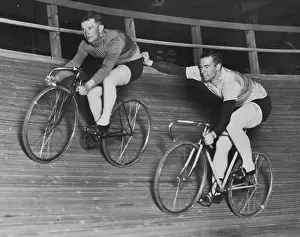 Drafting: Tagging along for the ride