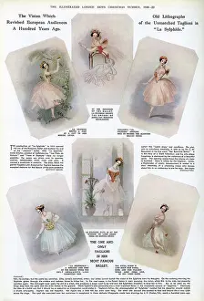 Apr18: Taglioni in La Sylphide