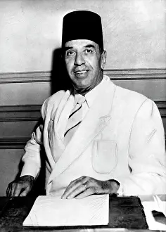 Entrusted: Tahar Ben Ammar