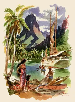 Tahitian: Tahiti