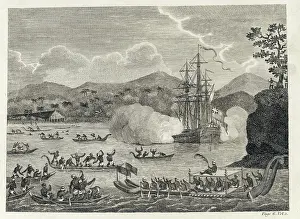 Anchors: TAHITI DISCOVERED