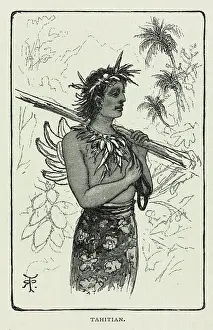 Tahitian: Tahitian