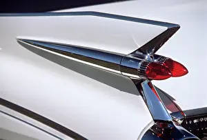 Tailfin: Tailfin Of 1959 Cadillac
