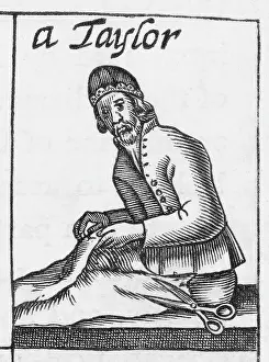 Conformist: Tailor of 1647 - Broadside