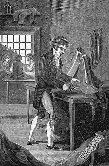 Measurements: TAILOR 1827