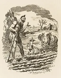 Grimm: TAILOR AND GIANT - 1