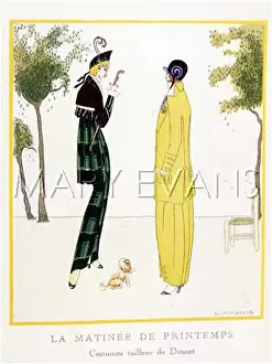 C18th: TAILOR-MADES 1914