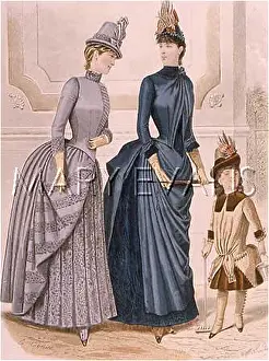 Underskirt: TAILOR-MADES & TALL HATS
