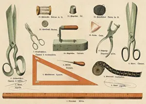 Hardware: Tailoring tools