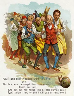 Mcloughlin: Four and Twenty Tailors