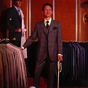Saville: Tailors in Saville Row 1970s