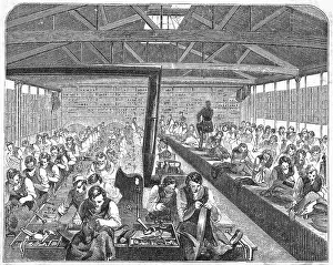 Coldbath: Tailors and Shoemakers at Coldbath Fields Prison