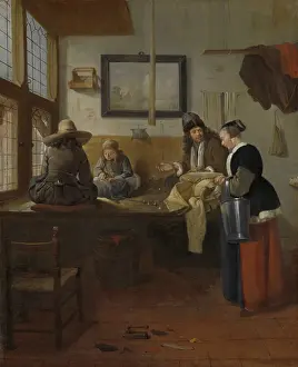 Middle Aged: The Tailor?s Workshop