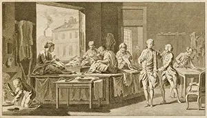 Stitching: Tailors Workshop