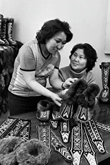 Barmin: Taimyr state handcraft centre