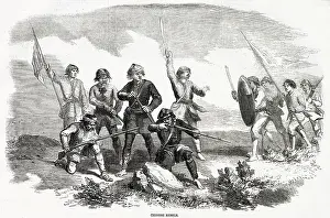 Taeping: Taiping rebels during the Rebllion 1857