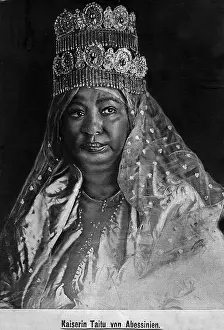 Menelik: Taitu, Empress of Ethiopia