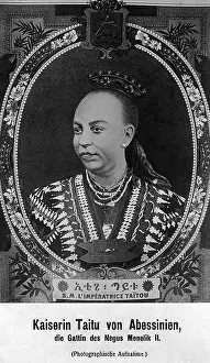 Menelik: Taitu, Empress of Ethiopia