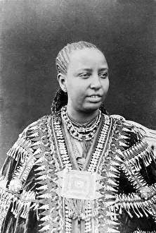 Menelik: Taitu, Empress of Ethiopia