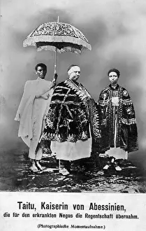 Menelik: Taitu, Empress of Ethiopia