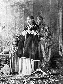 Menelik: Taitu, Empress of Ethiopia