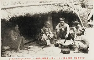 Eaves: Taiwan - preparing food
