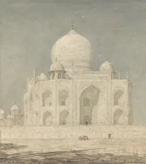 Jahan: The Taj Mahal