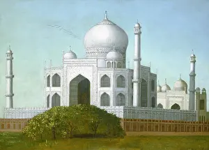 Jahan: The Taj Mahal